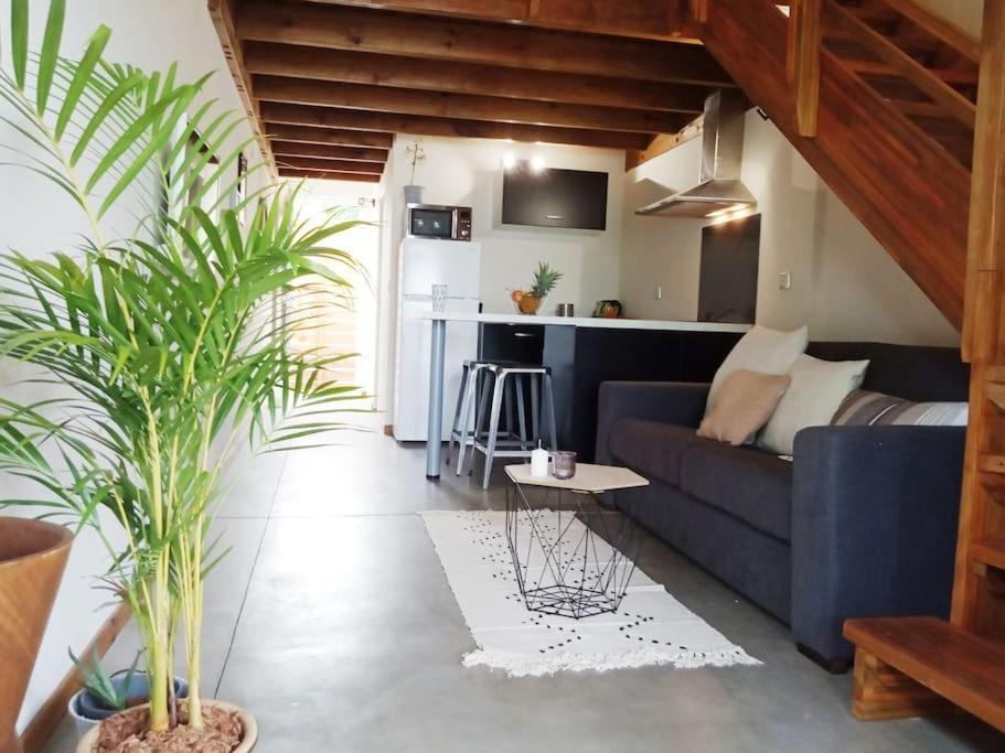 Duplex Vue Mer - Saline Les Bains La Saline Les Bains Eksteriør billede
