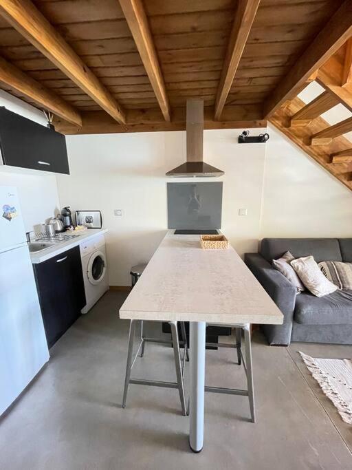 Duplex Vue Mer - Saline Les Bains La Saline Les Bains Eksteriør billede